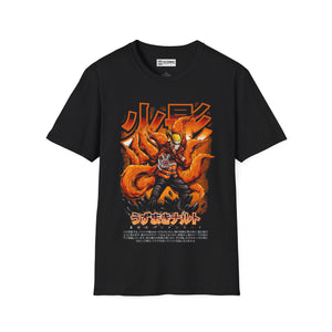 Uzumaki Naruto T-Shirt -