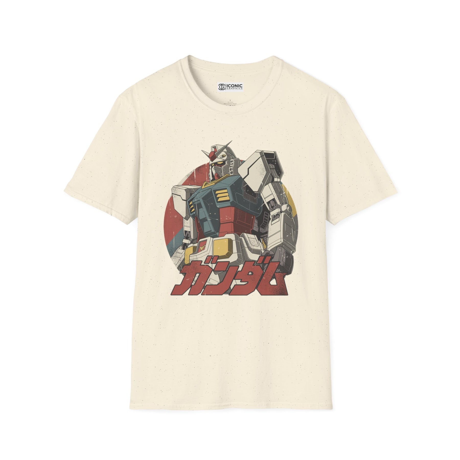 Mobile Suit Gundam T-Shirt -