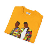 Fresh Prince Unisex Softstyle T-Shirt - IGZ Clothing