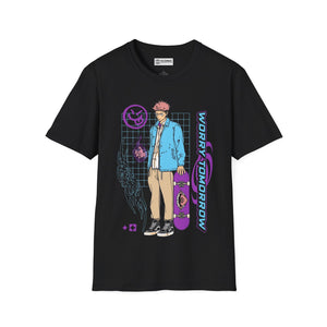 Urban Yuji Jujitsu Kaisen T-Shirt -