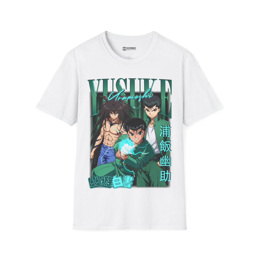 Yusuke YuYu Hakusho T-Shirt -