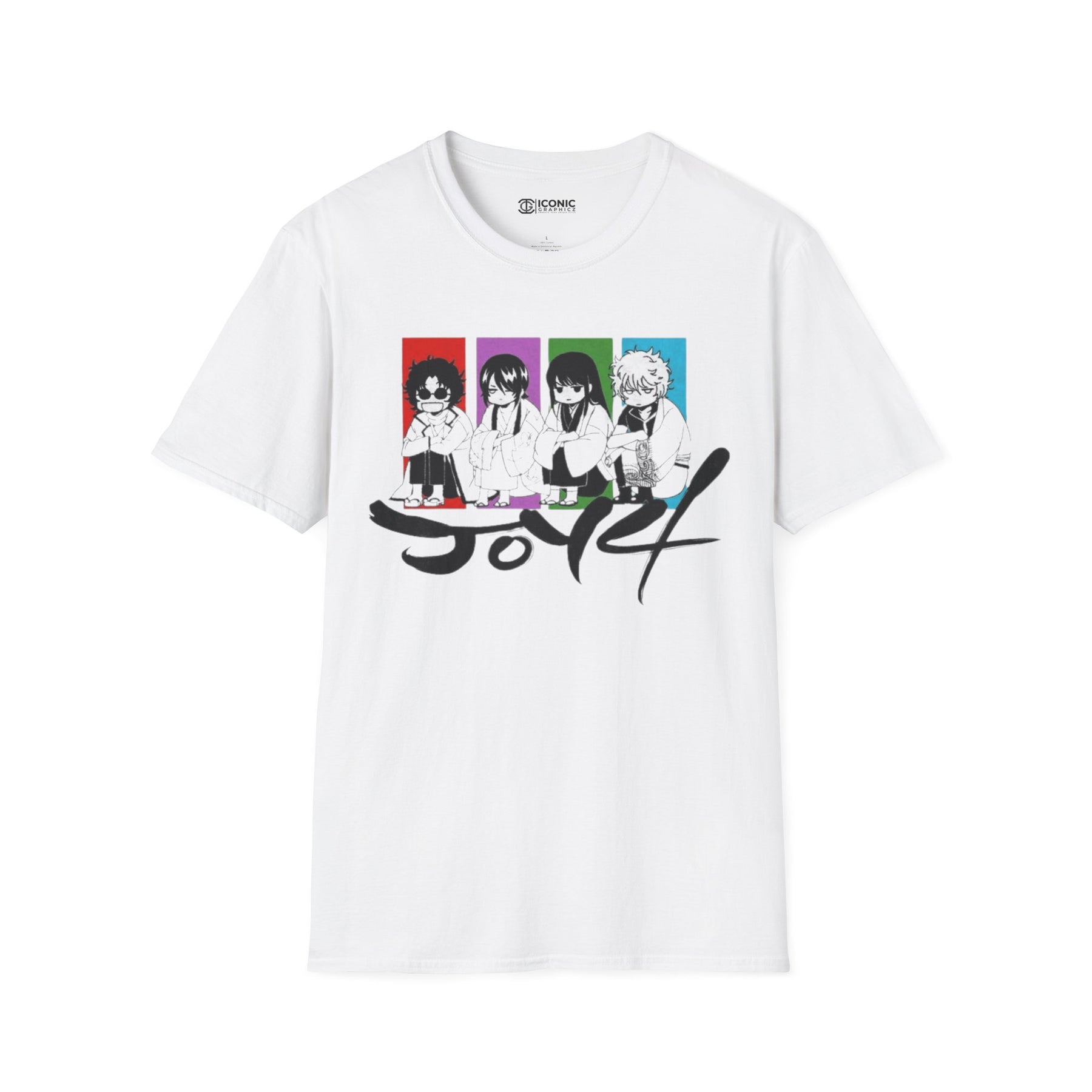 The Joy 4 Gintama T-Shirt -