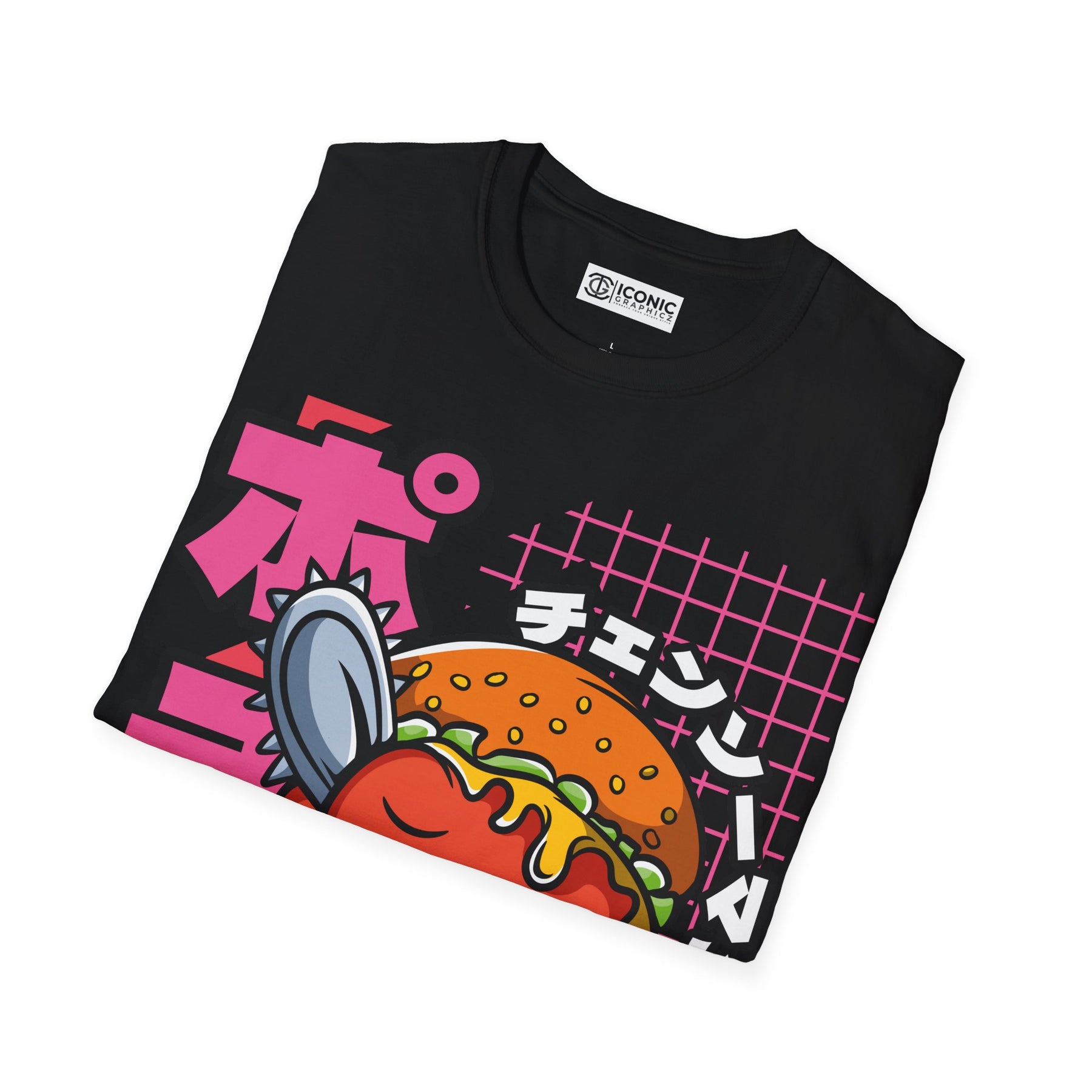 Pochita Chainsaw Man T-Shirt -