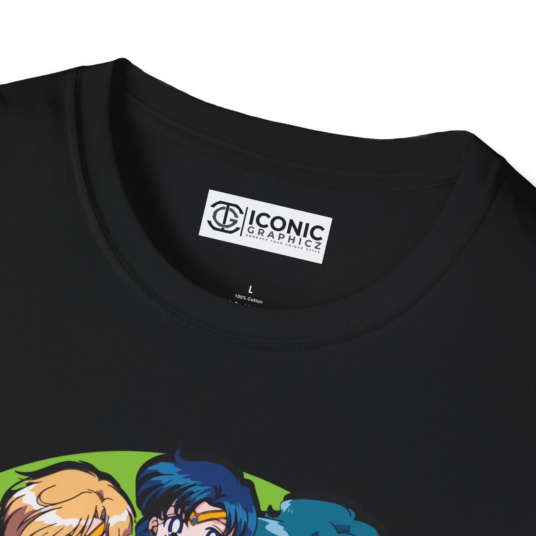 Sailor Scouts Sailor Moon T-Shirt -