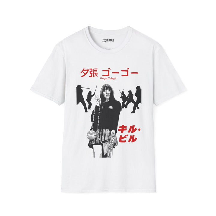 Kill Bill GoGo Yubari T-Shirt Printify