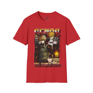 Genos One Punch Man T-Shirt