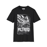 Samus Metroid T-Shirt Printify