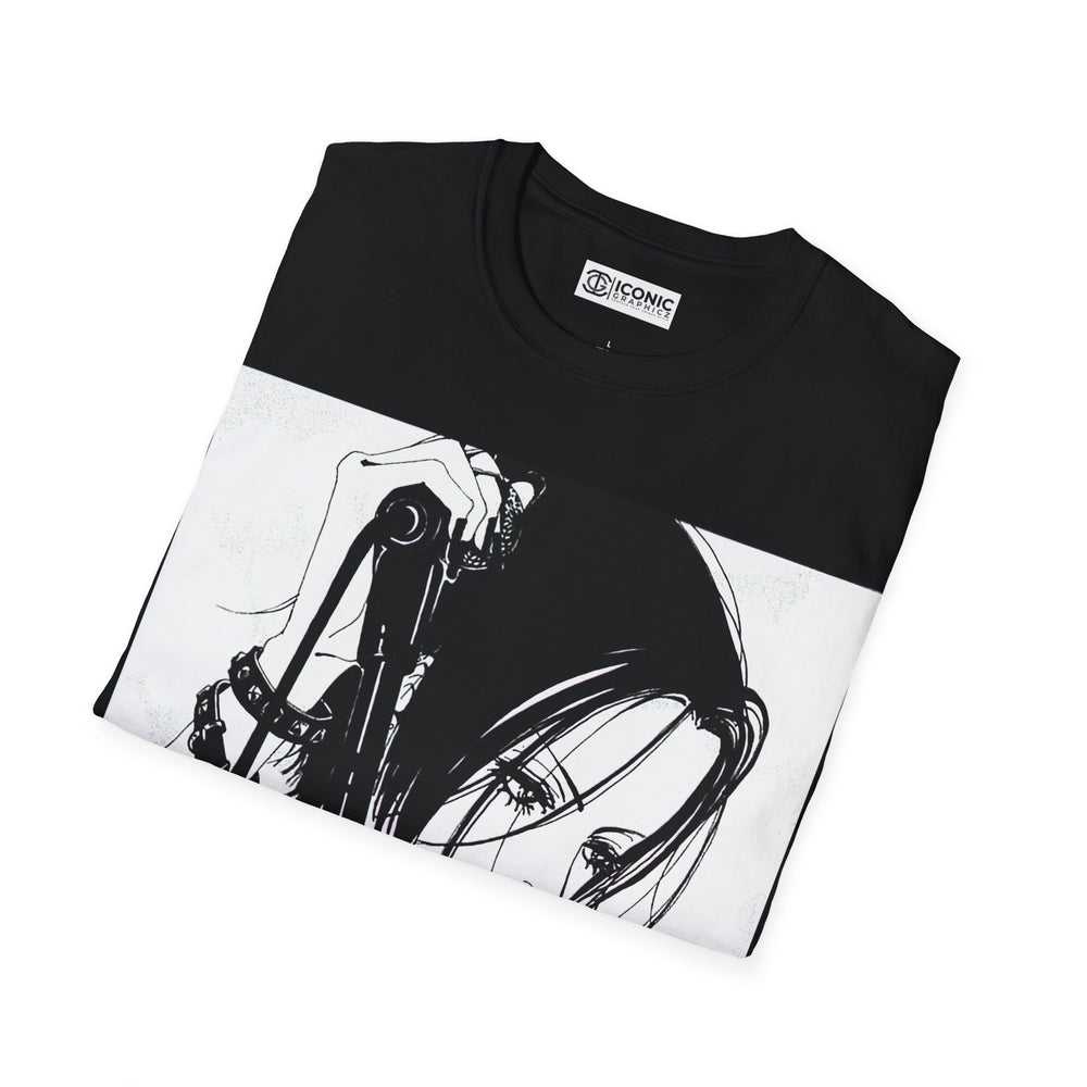 Black Stones Unisex Softstyle T-Shirt - IGZ Clothing