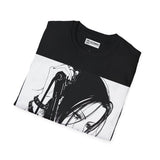 Black Stones Unisex Softstyle T-Shirt - IGZ Clothing