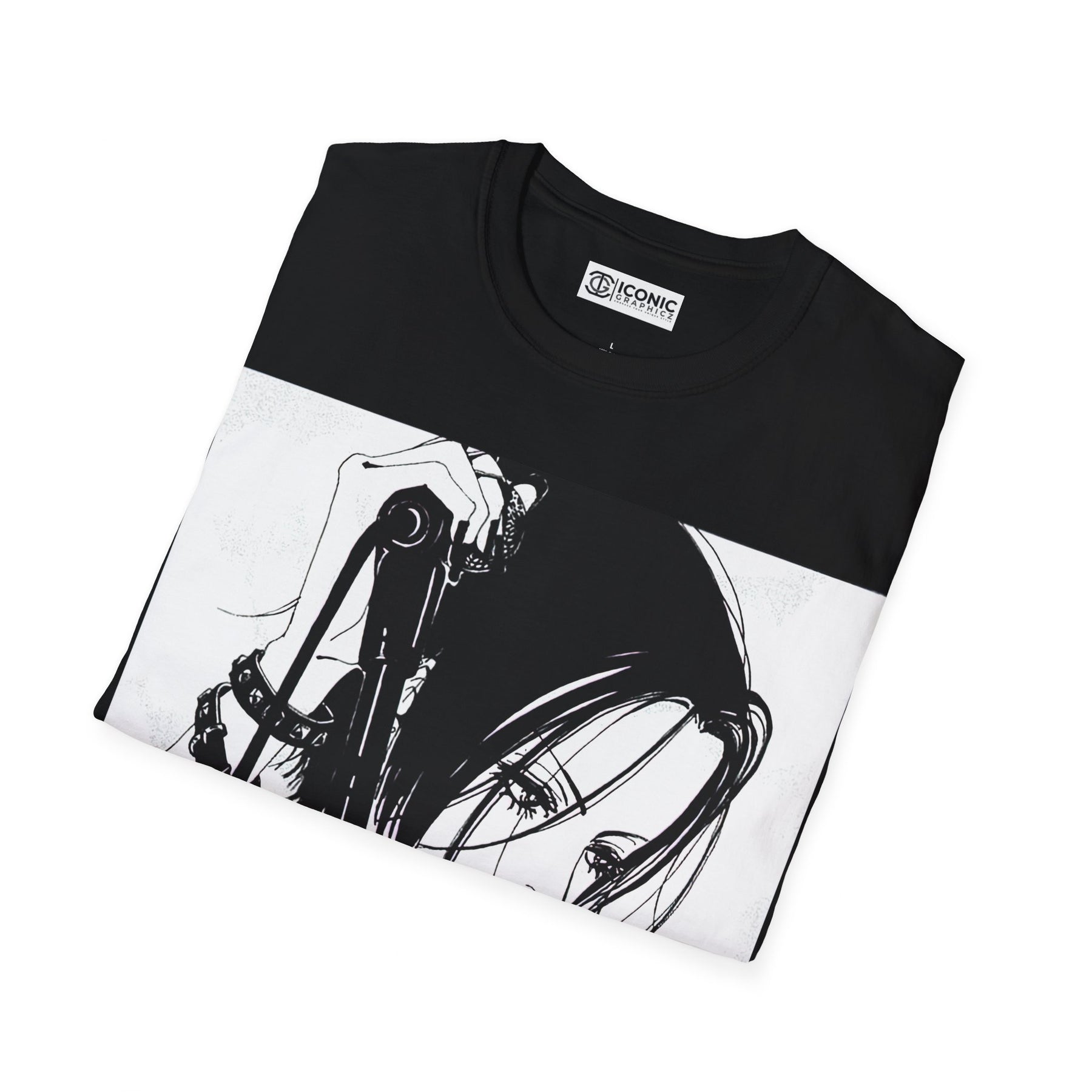 Black Stones Unisex Softstyle T-Shirt - IGZ Clothing