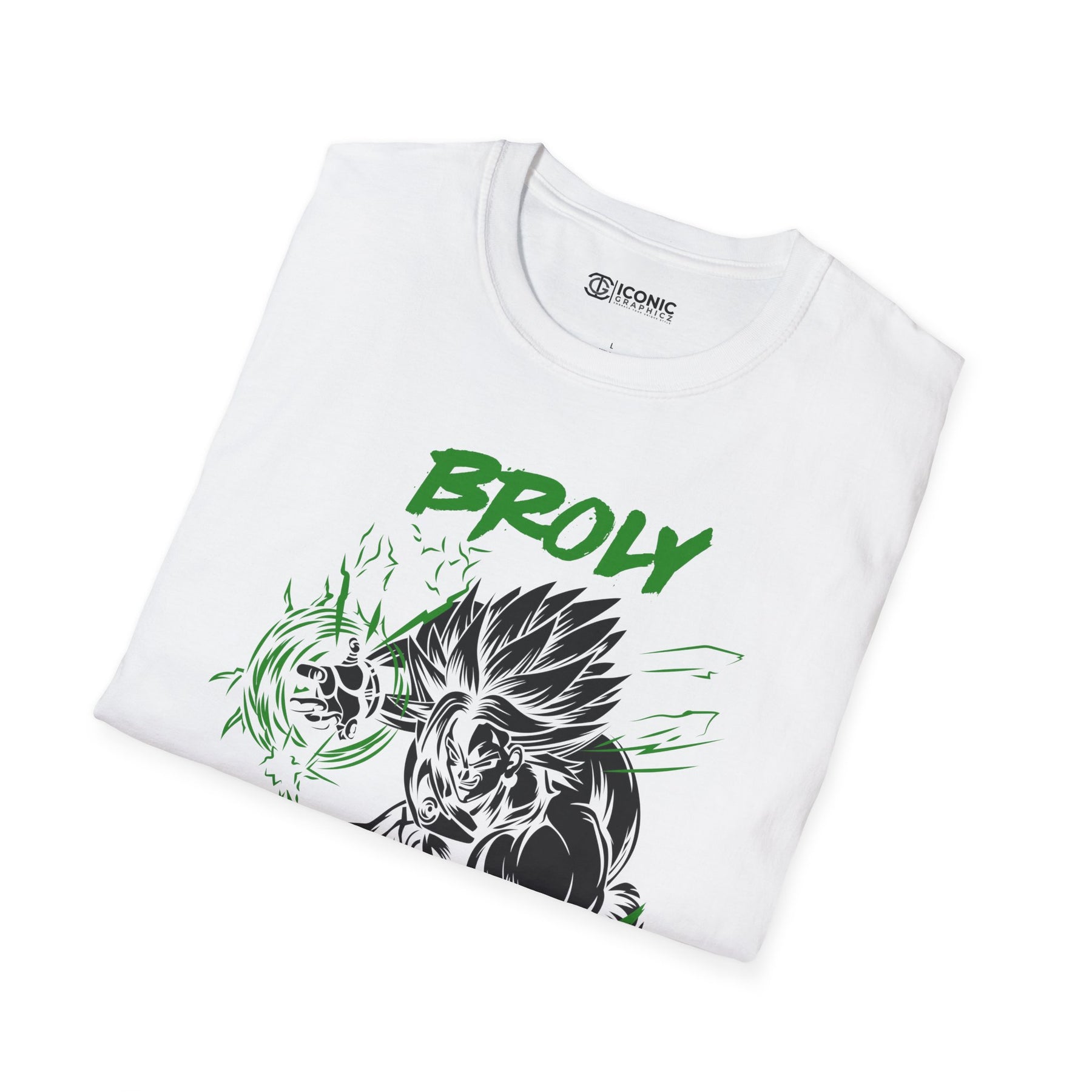 Broly Dragonball T-Shirt -