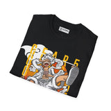 Sun God Luffy One Piece T-Shirt -