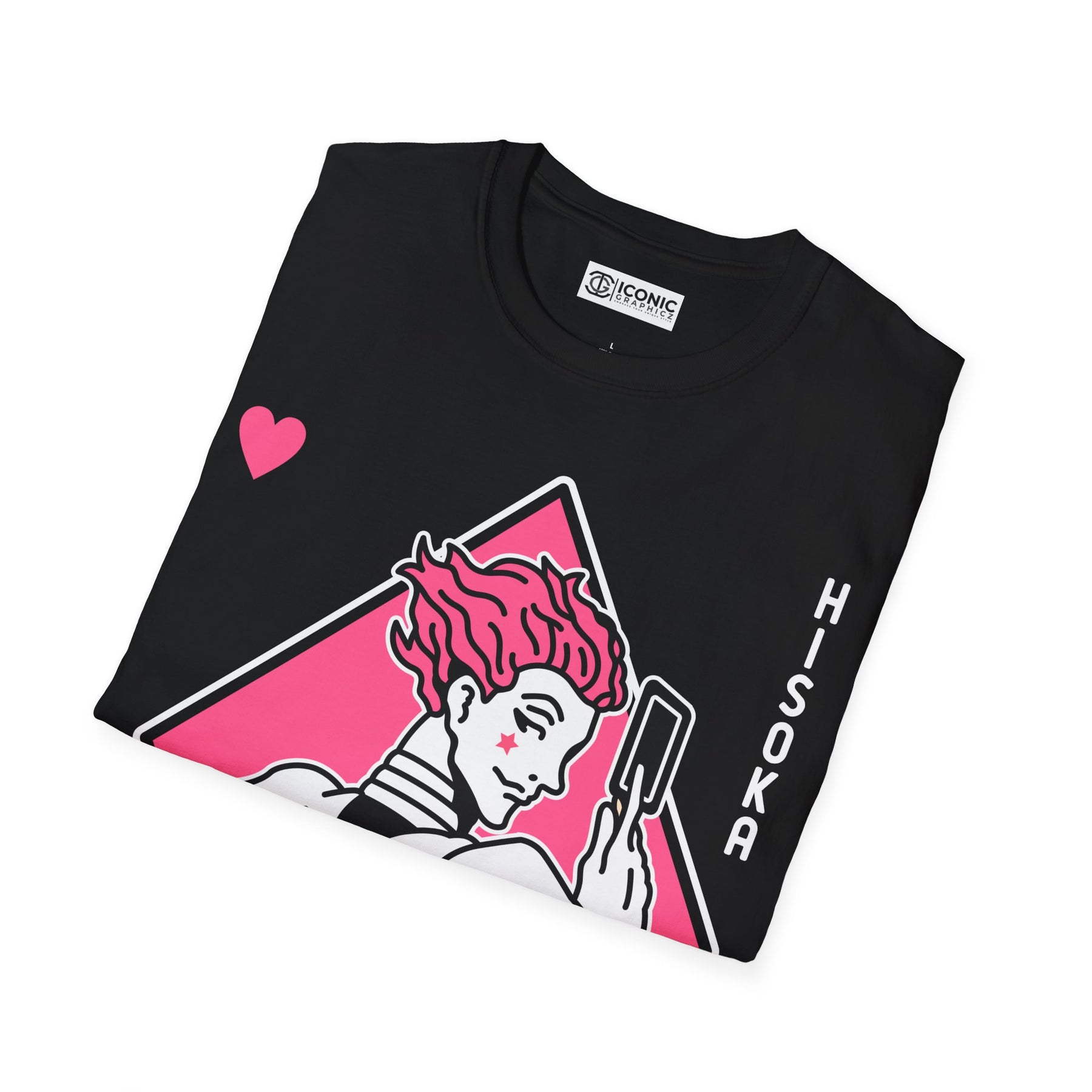 Hisoka Hunter x Hunter T-Shirt -