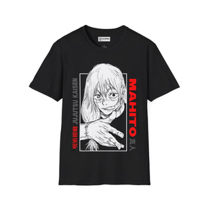 Mahito Jujitsu Kaisen T-Shirt Printify