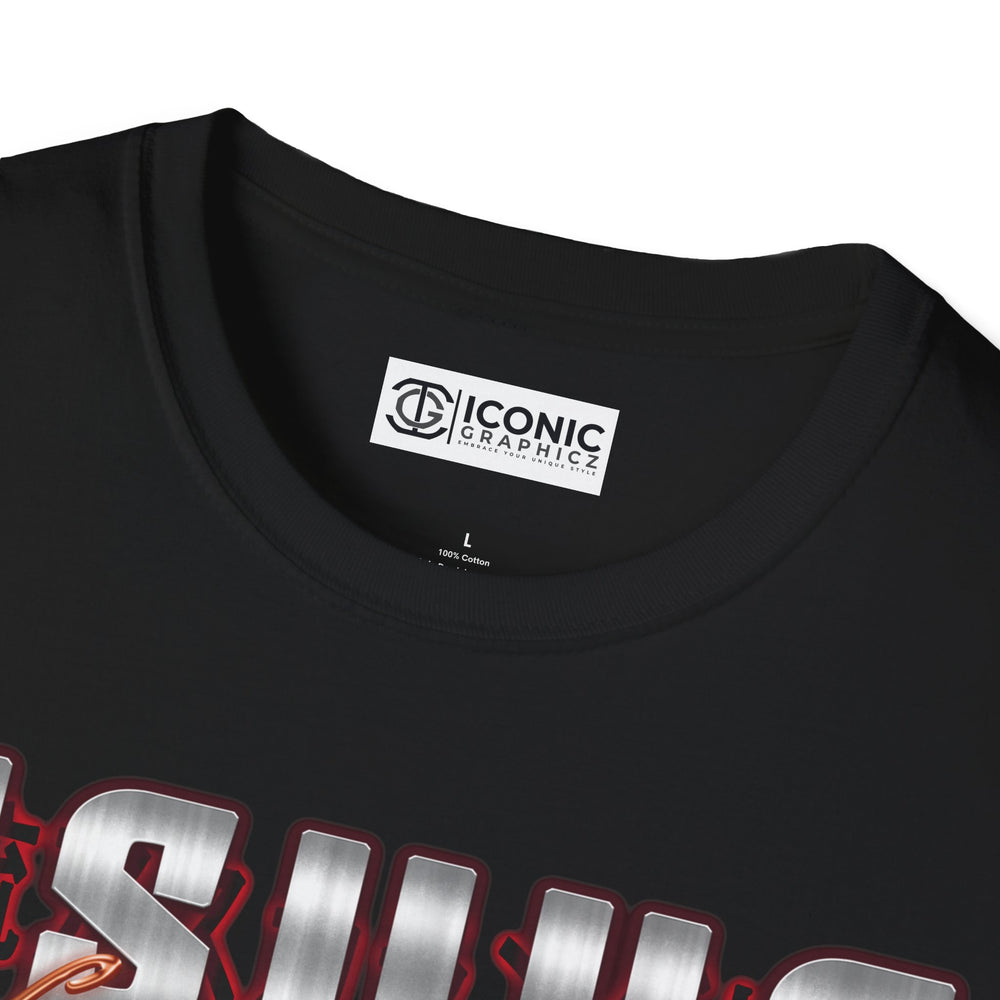 Asuka Unisex Softstyle T-Shirt - IGZ Clothing