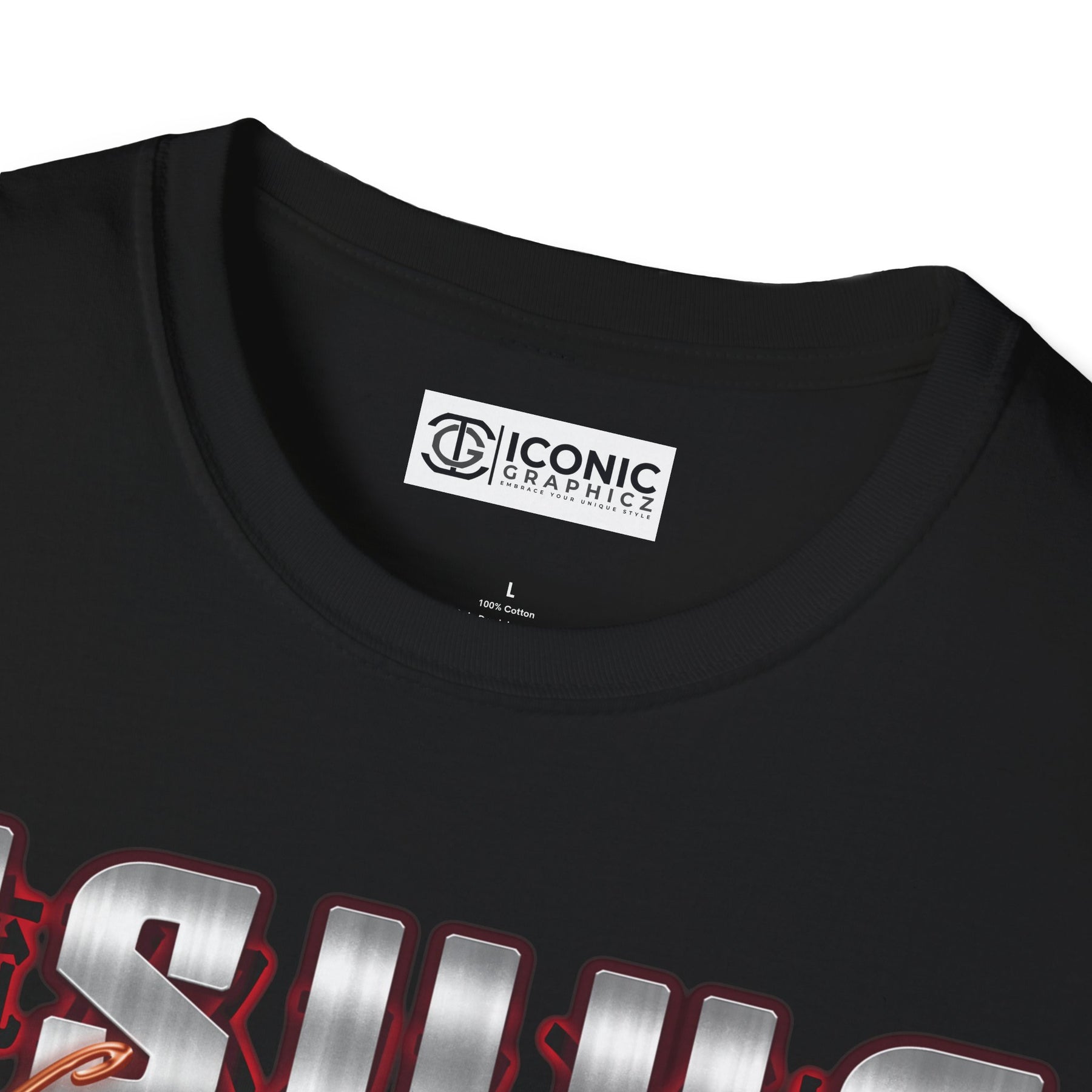 Asuka Unisex Softstyle T-Shirt - IGZ Clothing