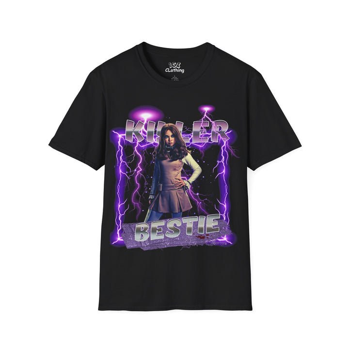 Megan Killer Bestie T-Shirt