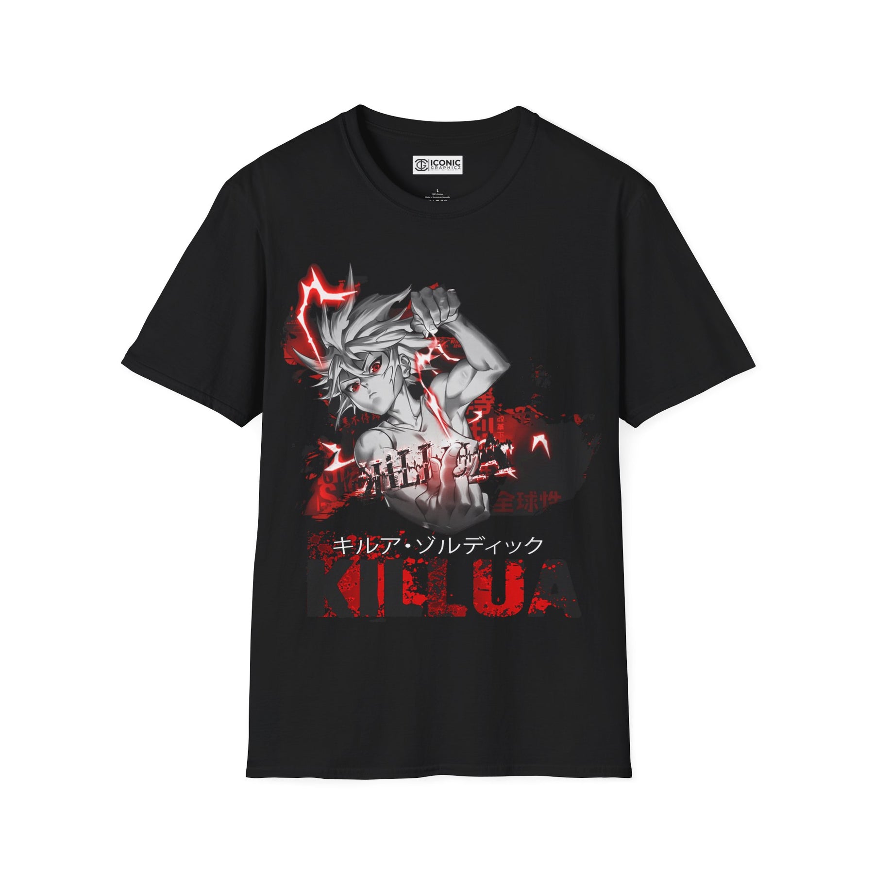 Killua Hunter x Hunter T-Shirt -