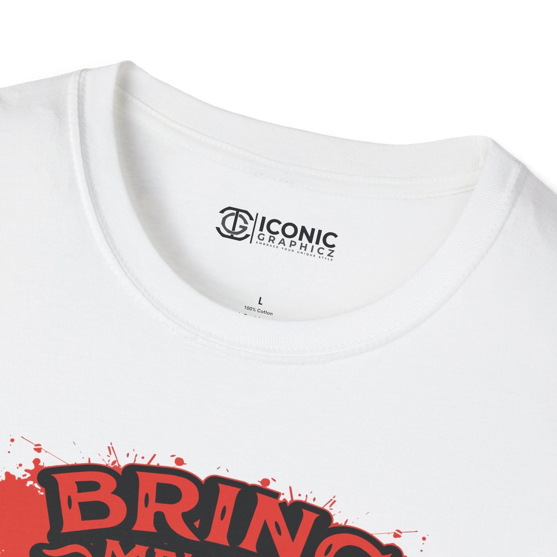 Bring me the horizon T-Shirt Printify