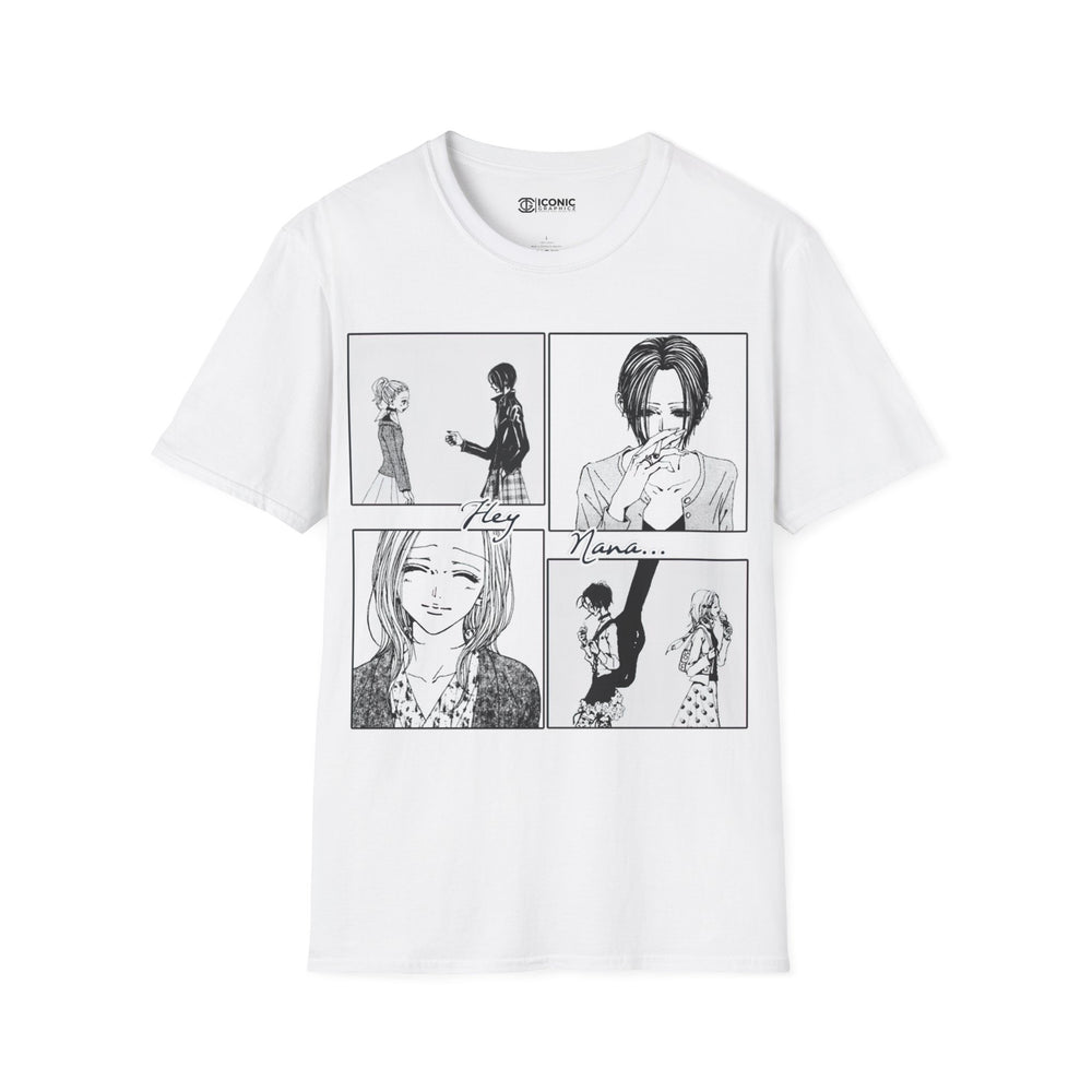 Black Stones Unisex Softstyle T-Shirt - IGZ Clothing