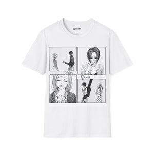 Black Stones Unisex Softstyle T-Shirt - IGZ Clothing