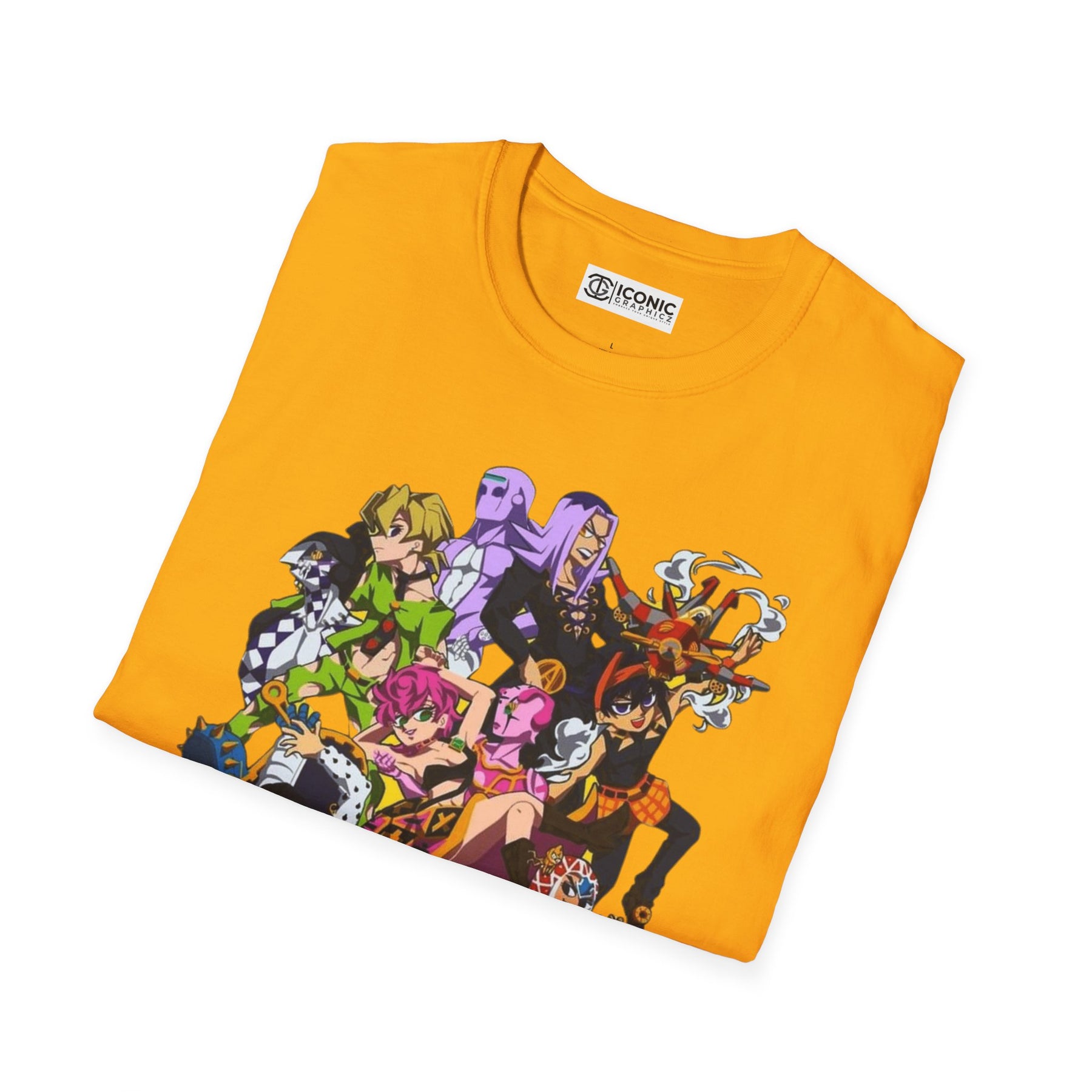 Jojo bizarre adventure T-Shirt -