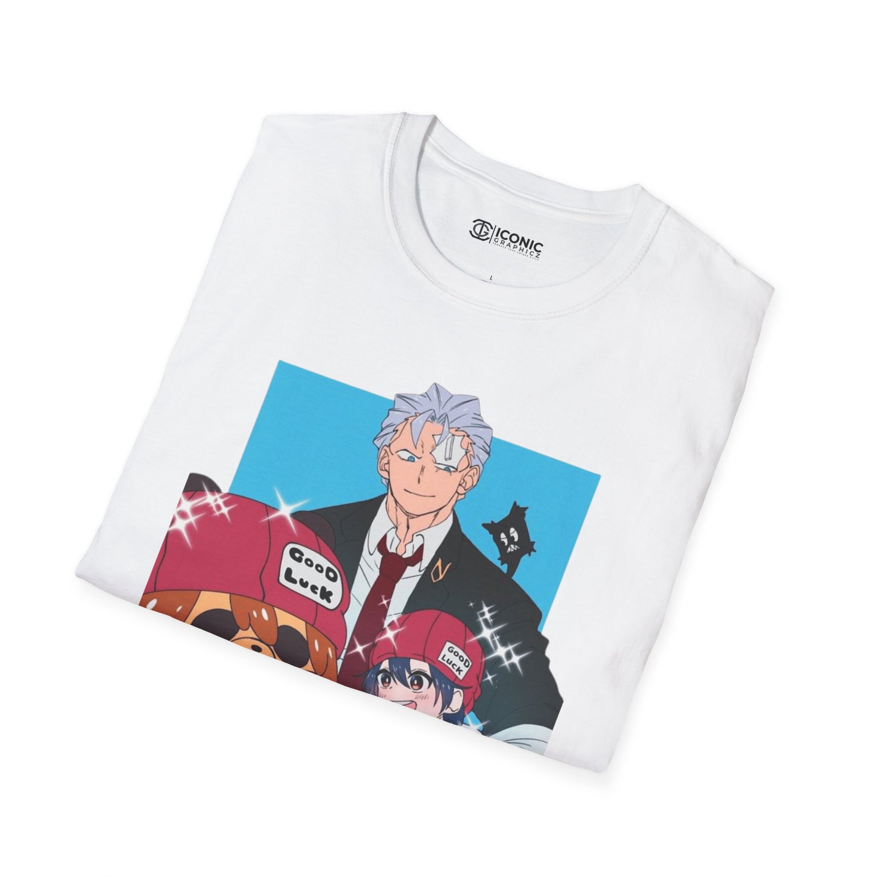 Andy & Fuuko Undead Unluck T-Shirt -