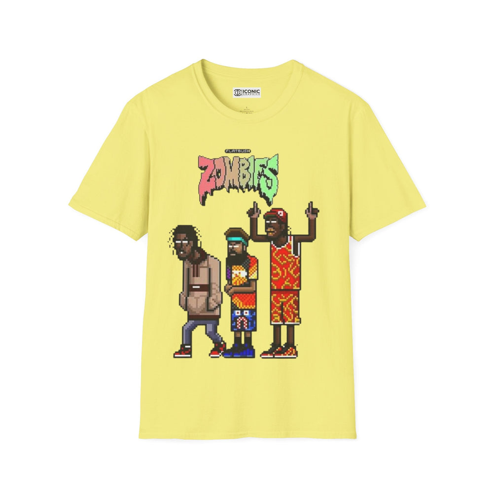 Flatbush Zombies Shirt Printify