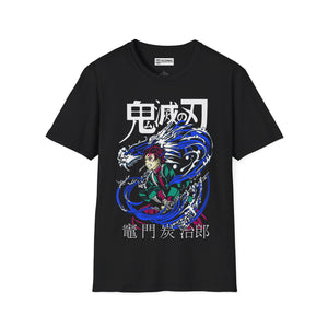 Tanjiro Demon Slayer T-Shirt -