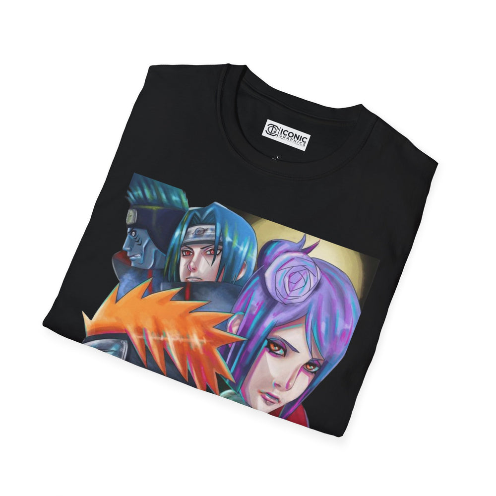 Akatsuki Naruto T-Shirt -