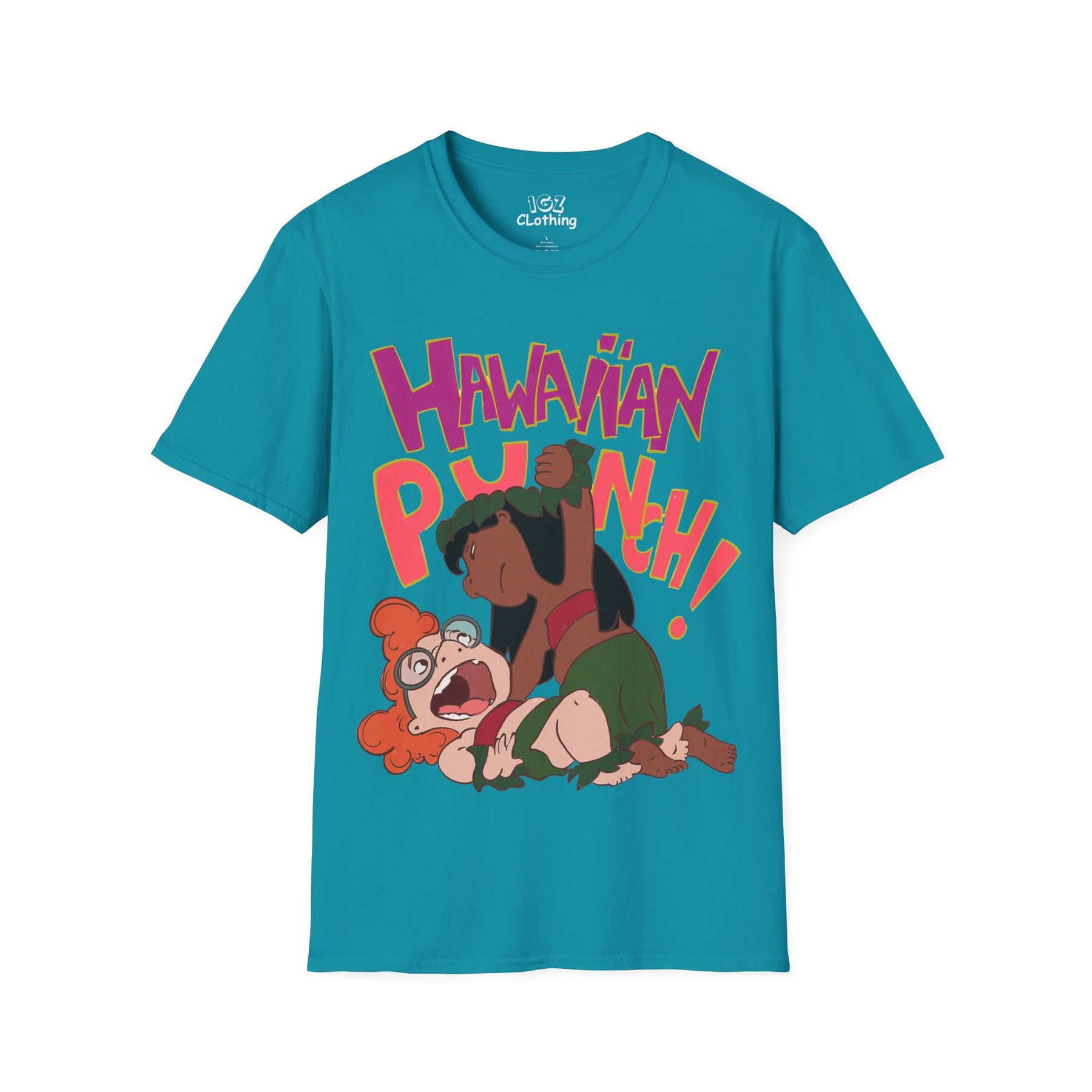 Lilo Hawaiian Punch T-Shirt