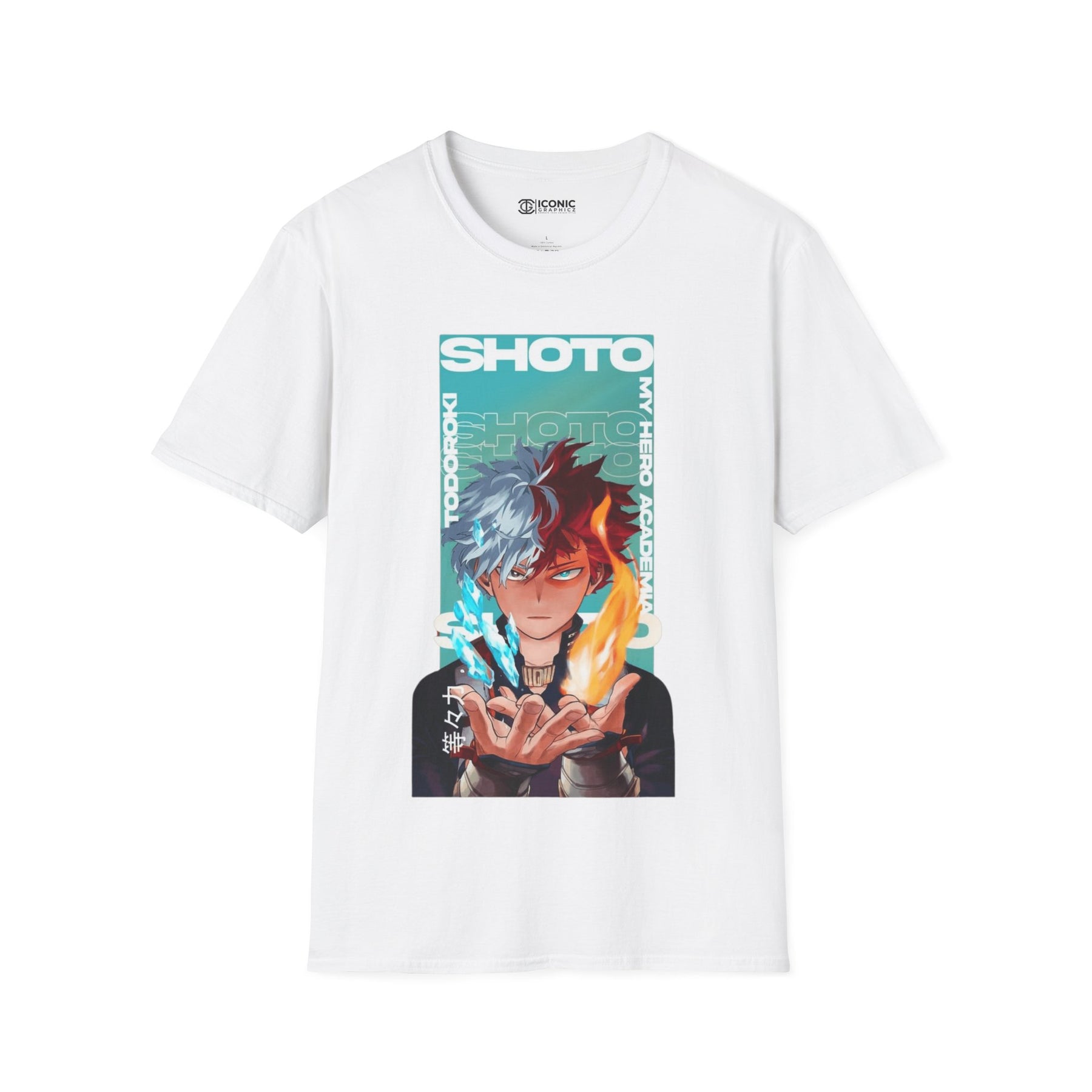 Shoto My hero academia T-Shirt -