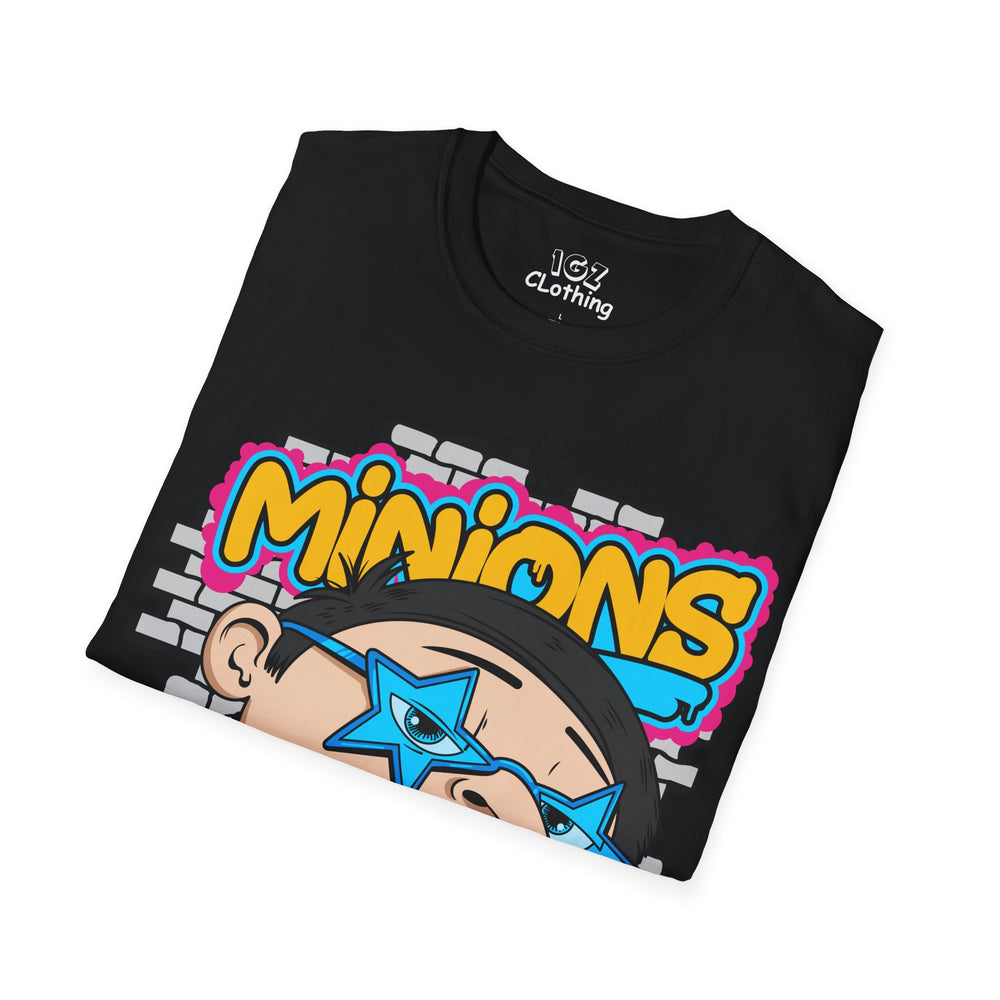 Gru Minions Despicable me T-Shirt