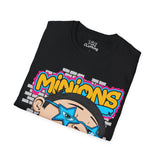 Gru Minions Despicable me T-Shirt