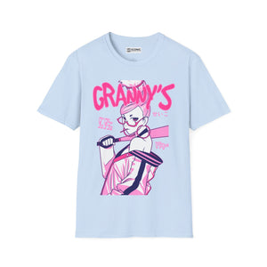 Seiko Dandadan T-Shirt Printify