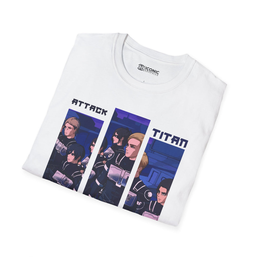 Attack-On-Titan T-Shirt -