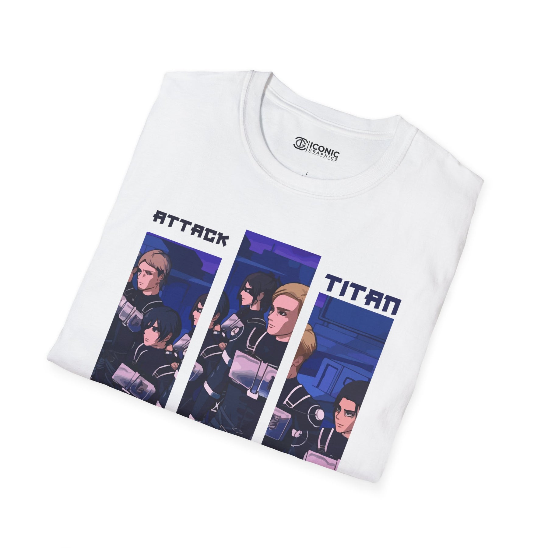 Attack-On-Titan T-Shirt -