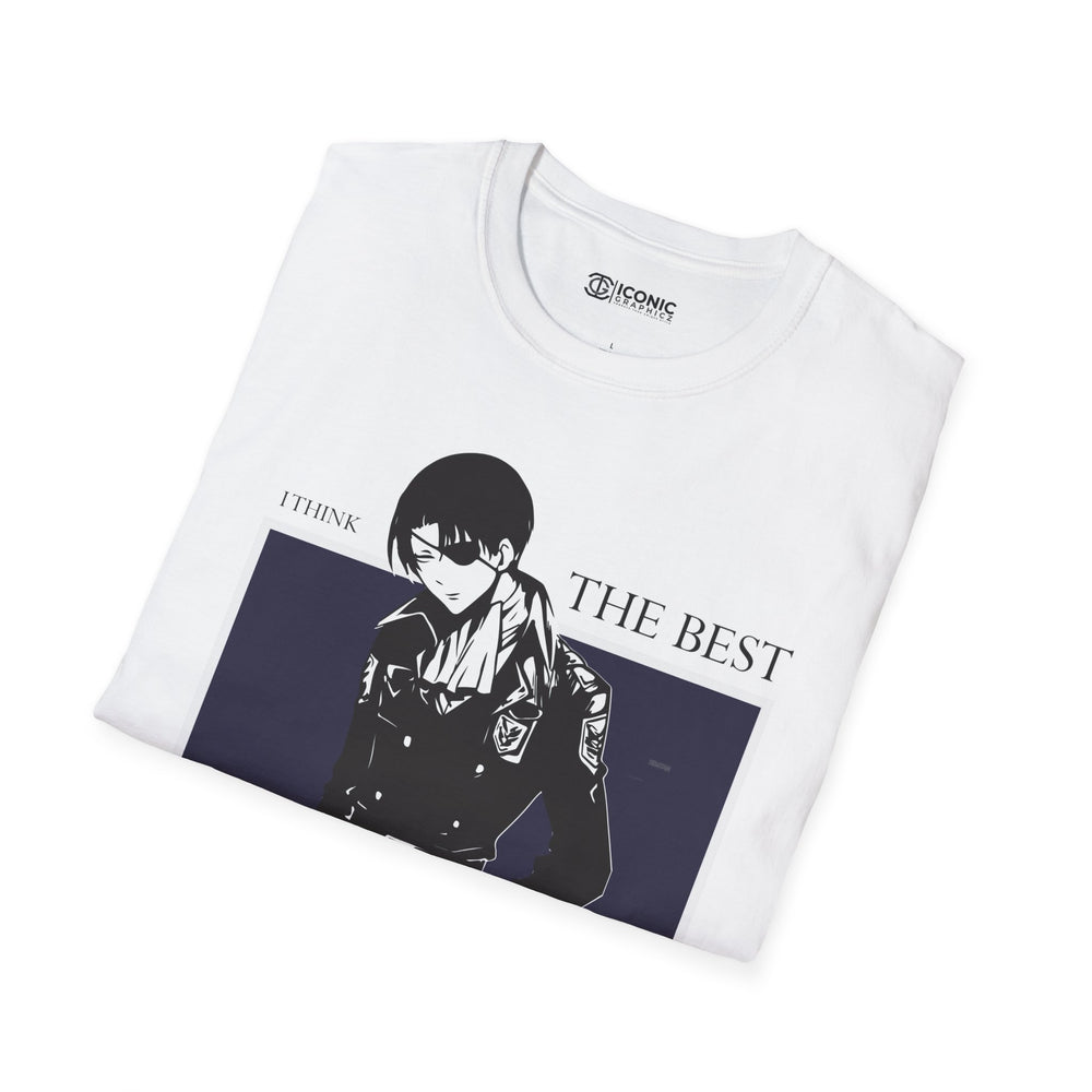 Levi Attack on Titan T-Shirt -