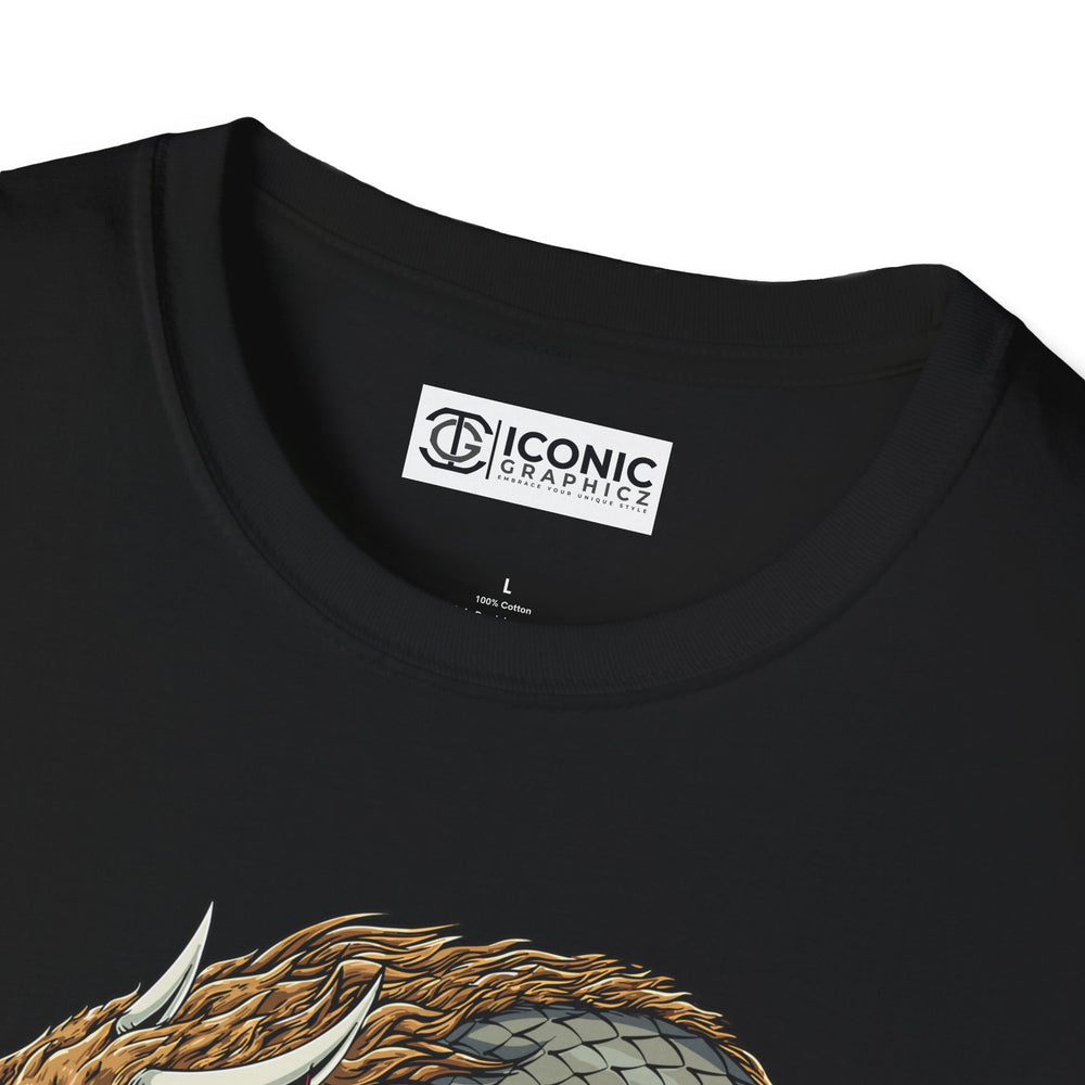 Kokushibo Demon Slayer T-Shirt -