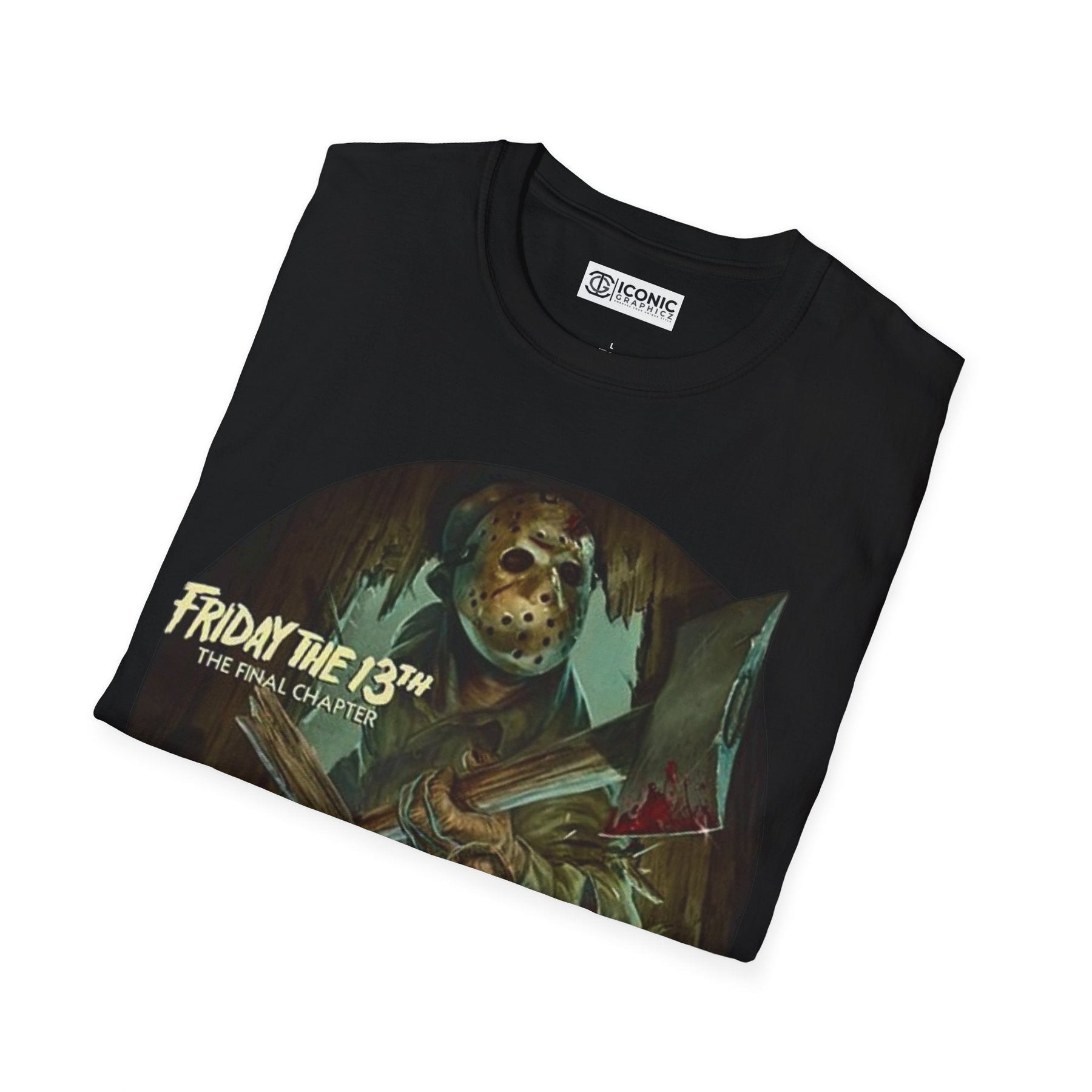 Jason Voorhees T-Shirt Printify