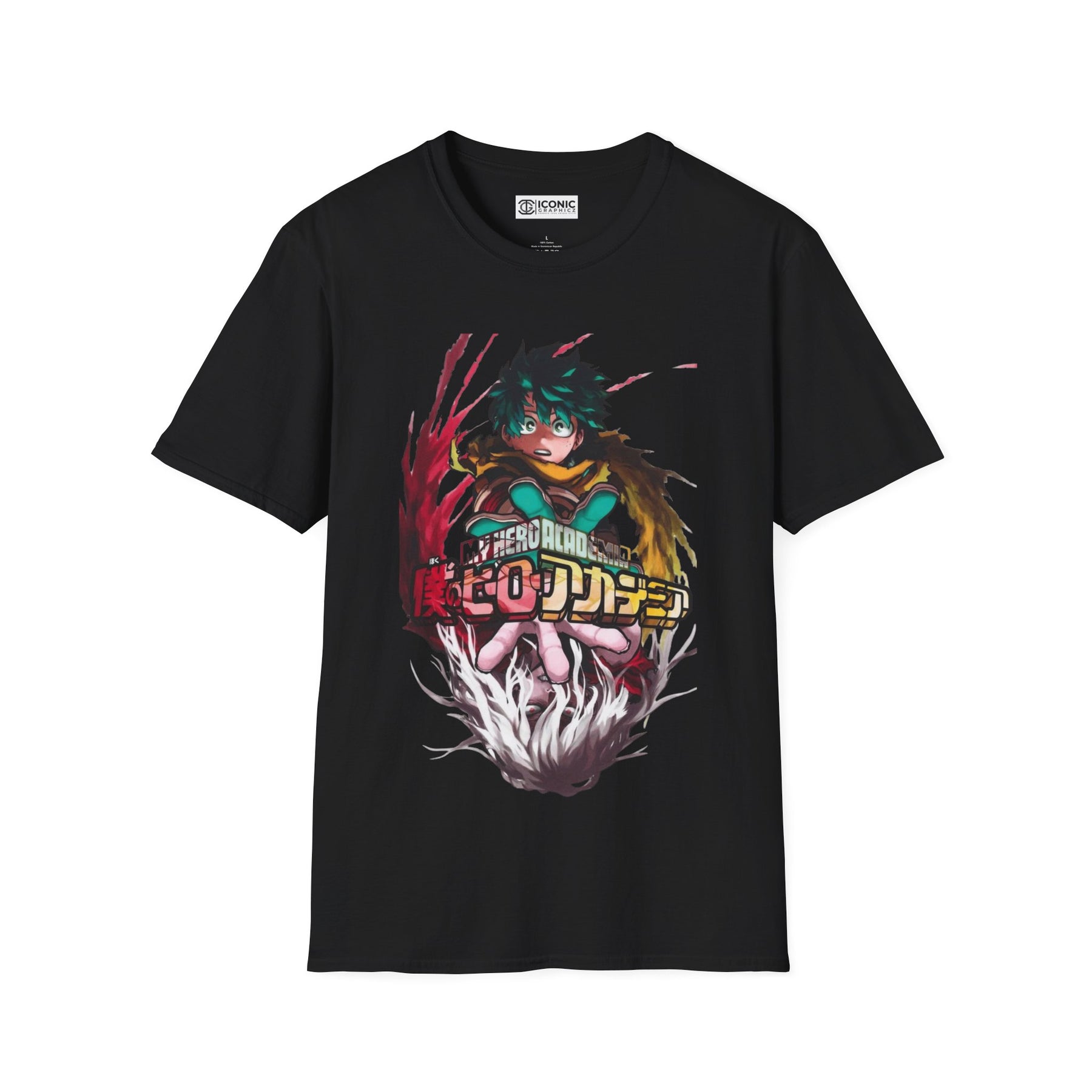 Deku My hero academia T-Shirt -