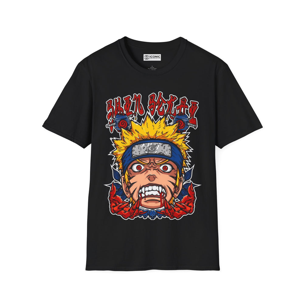 Uzumaki Naruto T-Shirt -