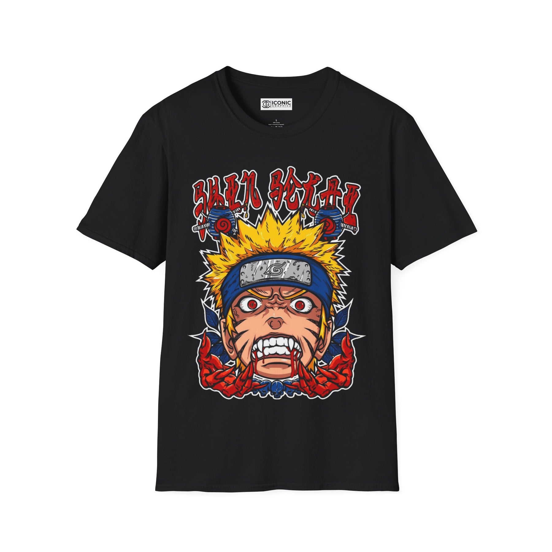 Uzumaki Naruto T-Shirt -