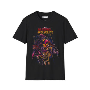 Deadpool 3 T-Shirt Printify