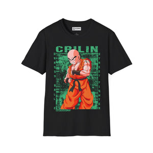 Krillin Dragonball T-Shirt Printify