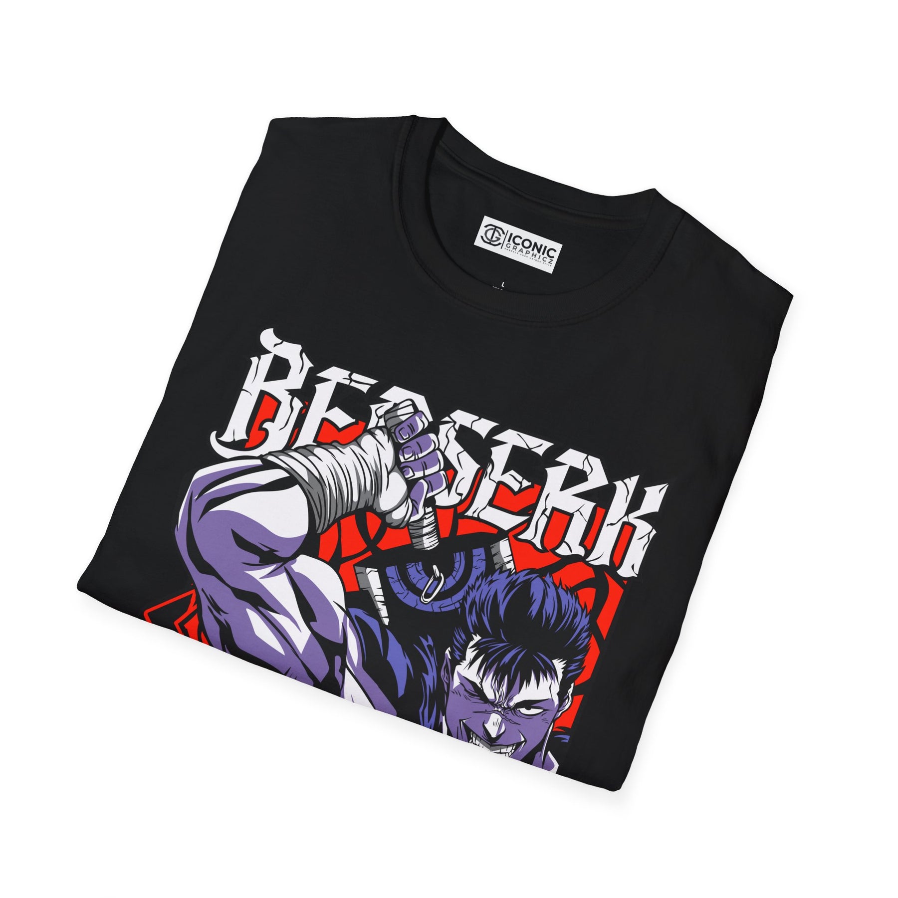 Gutz Berserk T-Shirt -
