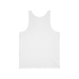 Anime fitness Unisex Jersey Tank Printify