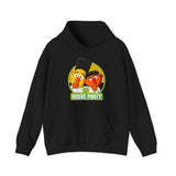 House Party Unisex Heavy Blend™ Hooded Sweatshirt -