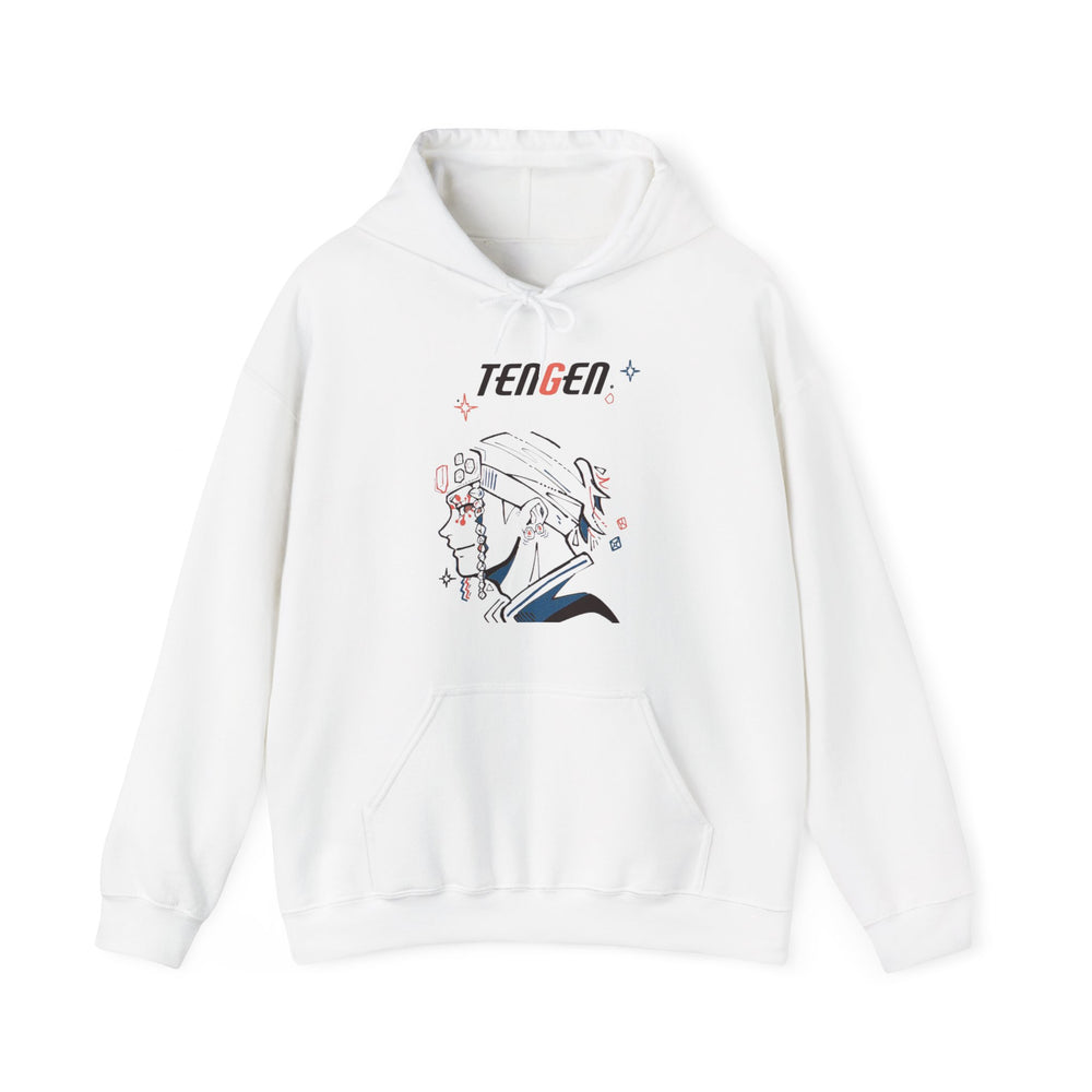 Tengen Unisex Heavy Blend™ Hooded Sweatshirt -