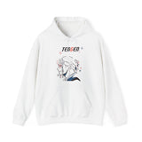 Tengen Unisex Heavy Blend™ Hooded Sweatshirt -